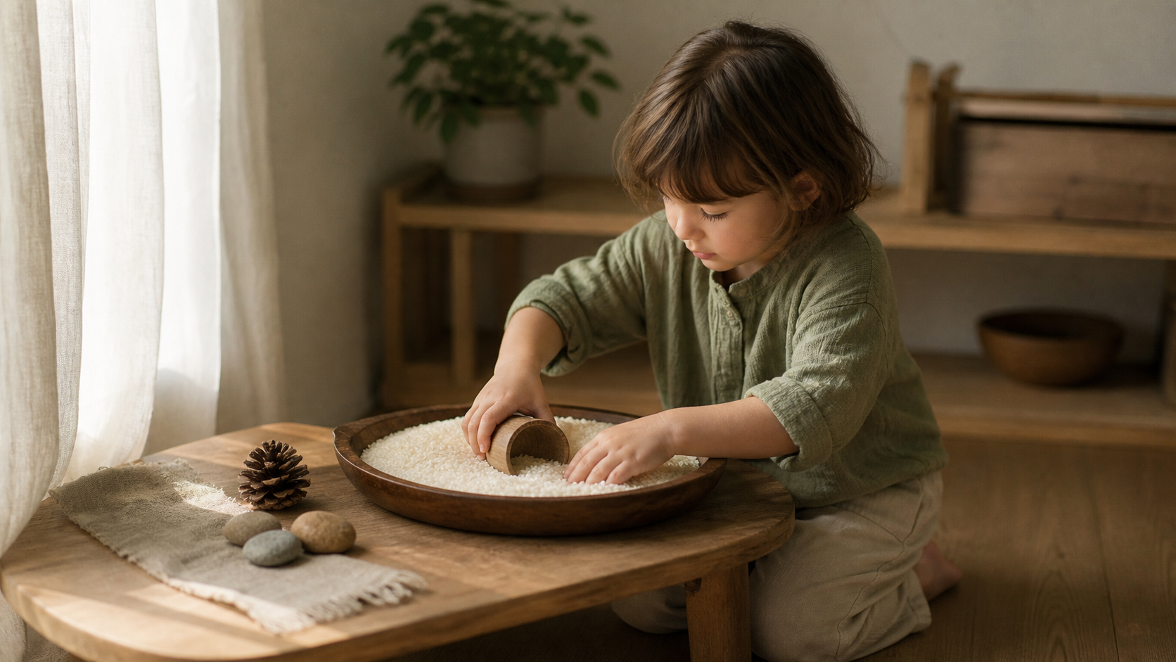 Sensorik-Spielzeug: Was Kindern bei Reizoffenheit wirklich hilft