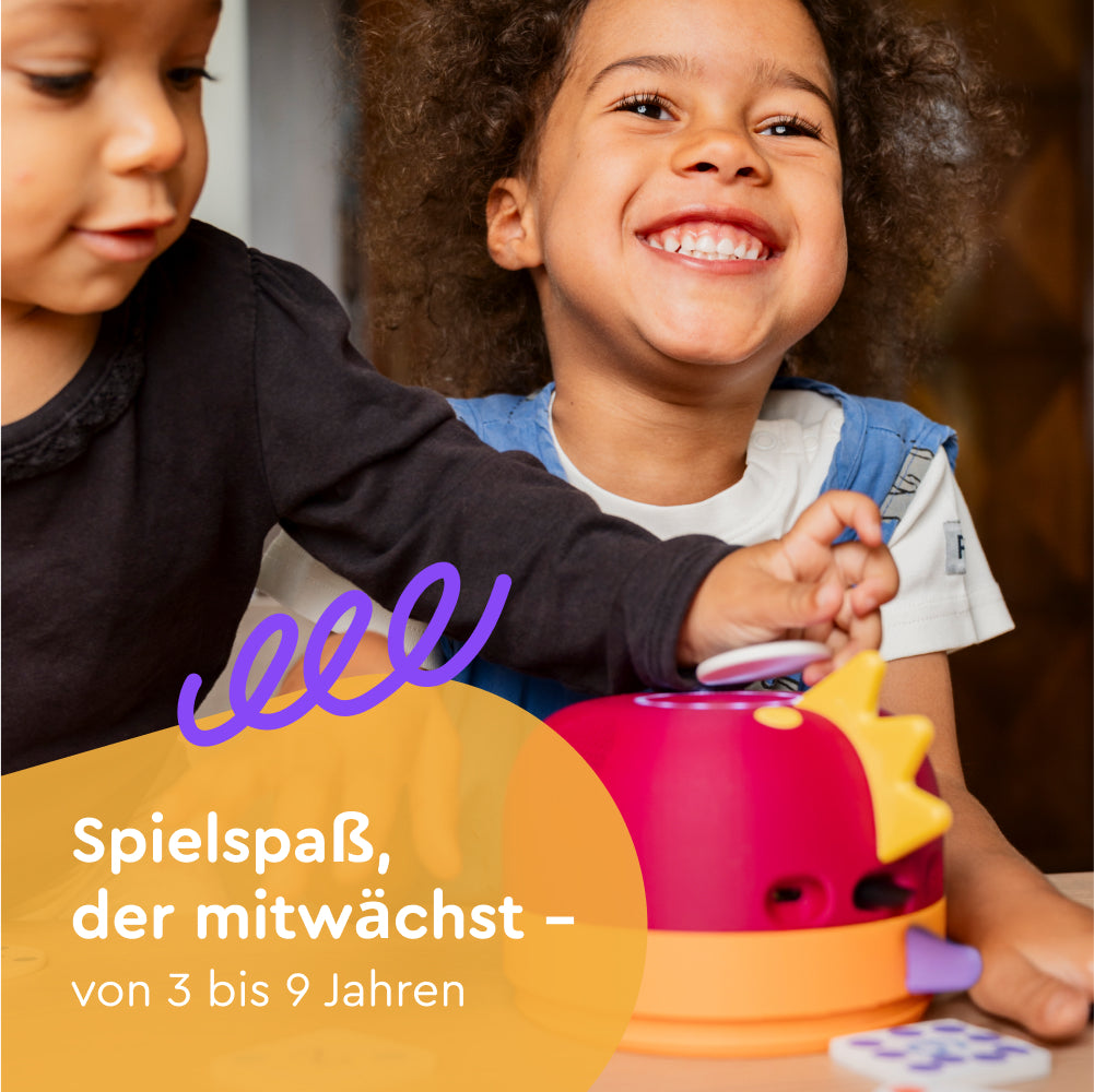 DEIN STARTER-SET