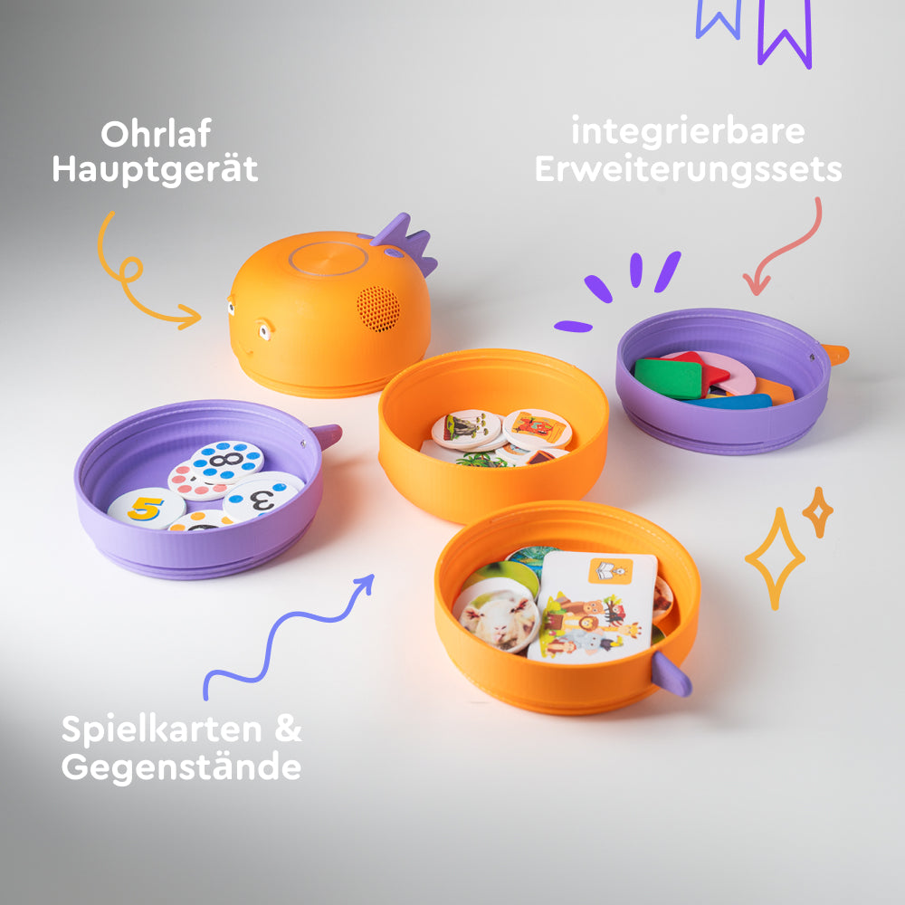 DEIN STARTER-SET
