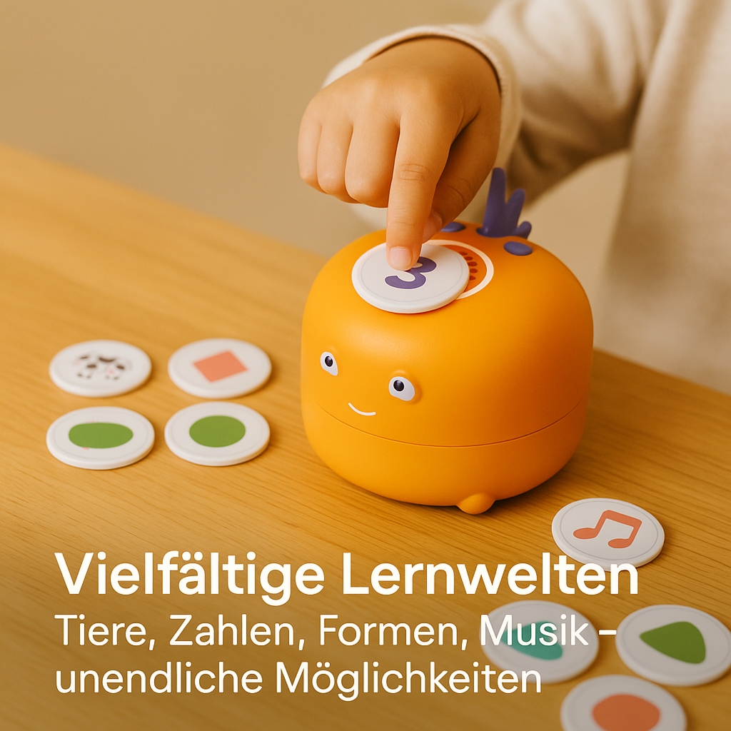 DEIN STARTER-SET