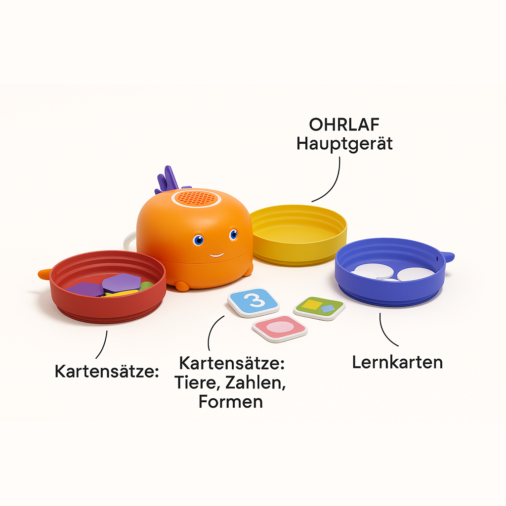 DEIN STARTER-SET