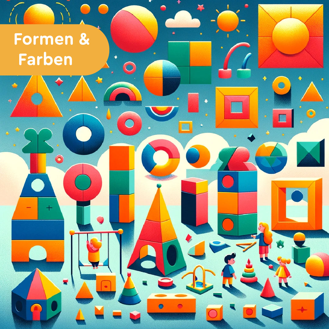 Formen & Farben