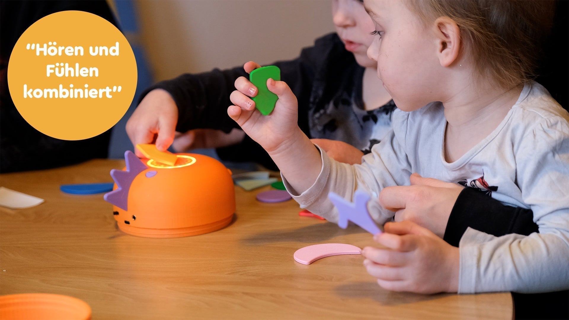 Warum bildschirmfreie Zeit für Kinder so wichtig ist – und wie Ohrlaf spielerisch Kreativität und Medienkompetenz fördert