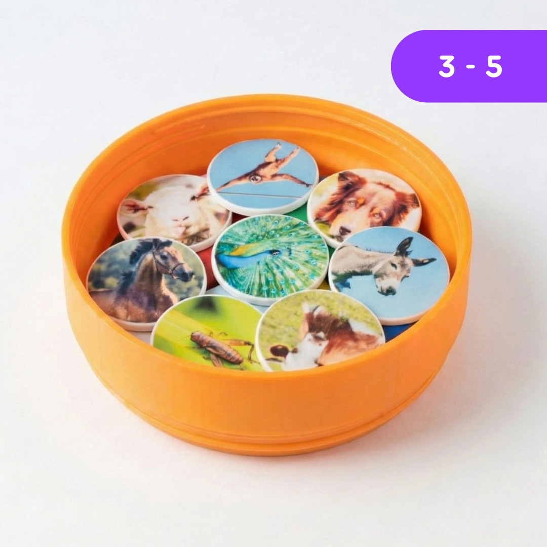 Ohrli Erweiterung: Tiere